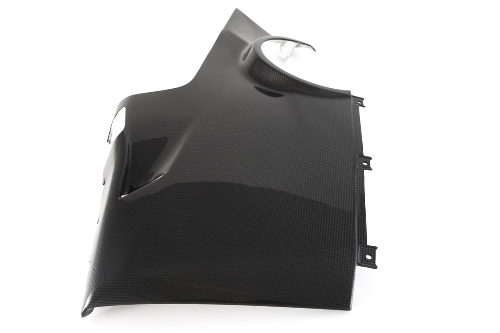Fullsix Carbon Fairing Side Panel - Lower Right