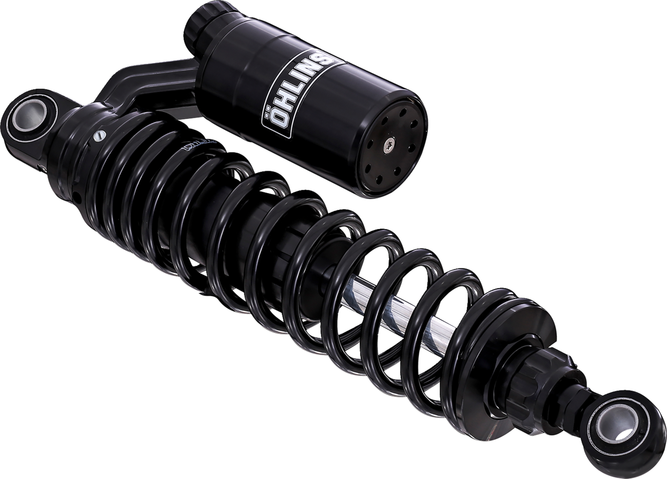 Ohlins Twin Shocks - 13" - Fully Adjustable - STX36P (HD764)
