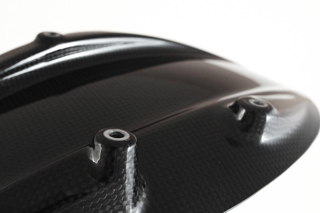 Fullsix Carbon Rear Splashguard