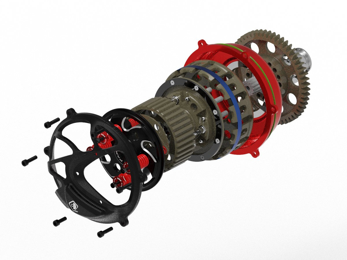 Ducabike DBK KMSF02 V4 Dry Clutch Transformation Kit