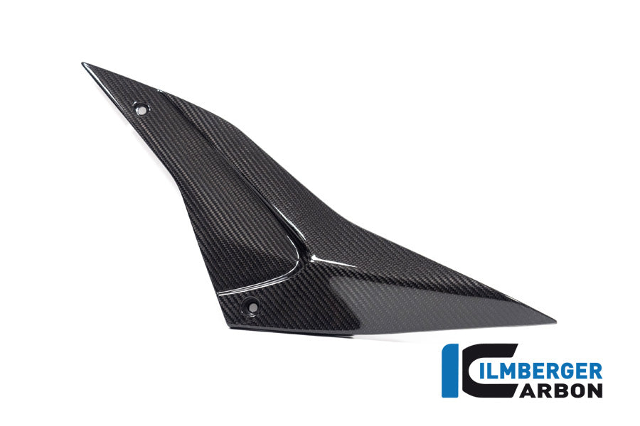 Ilmberger Carbon Side Panel Left Side Aprilia Tuono / RSV4 From 2021 - Gloss