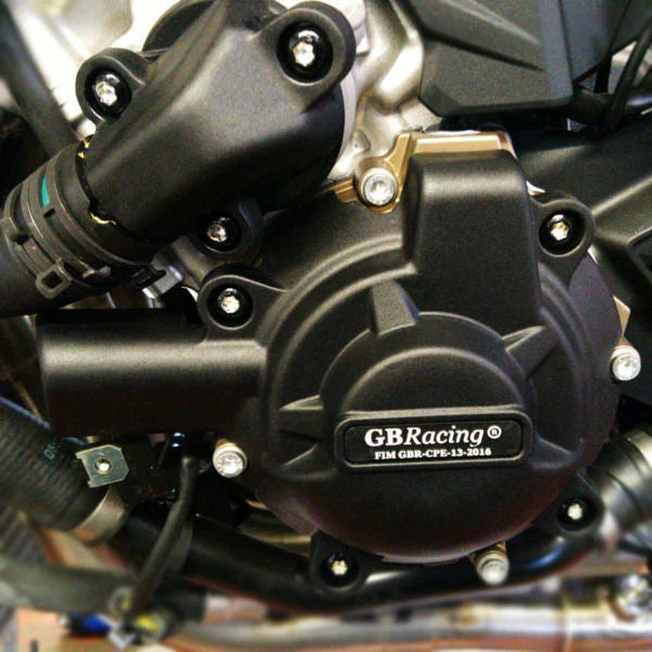 GBRacing Engine Case Cover Slider Kit For BMW M1000RR 2025-2026