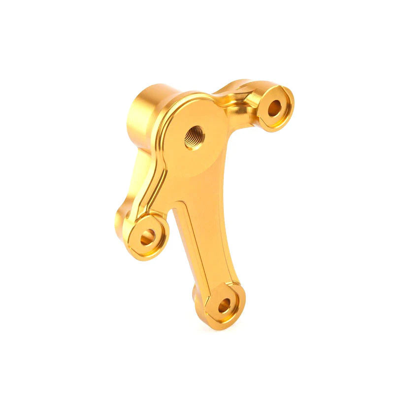 Motocorse CNC Billet Right Side Engine Mount For Panigale V4 V4S Tricolore