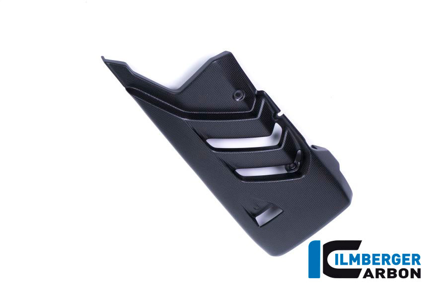 Ilmberger Carbon Belly Pan Right Ducati XDiavel 2018 - Matte