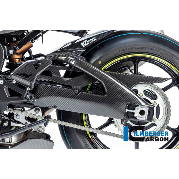 Ilmberger Carbon Fiber Chain Guard For Suzuki GSXR 1000 1000R