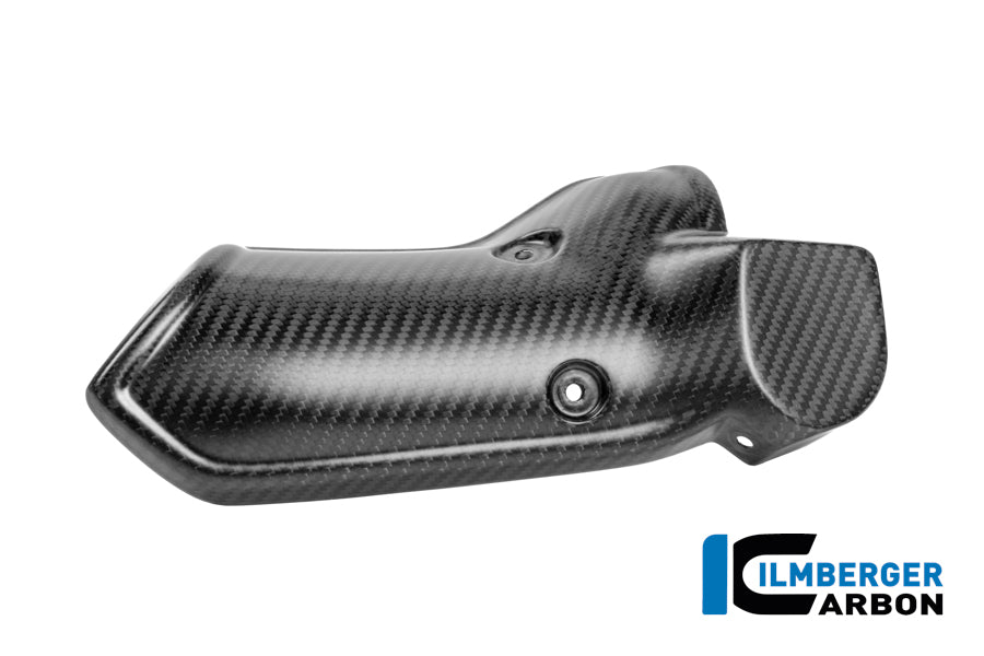 Ilmberger Carbon Exhaust Heat Shield BMW R 1300 GS - Matte / Twill