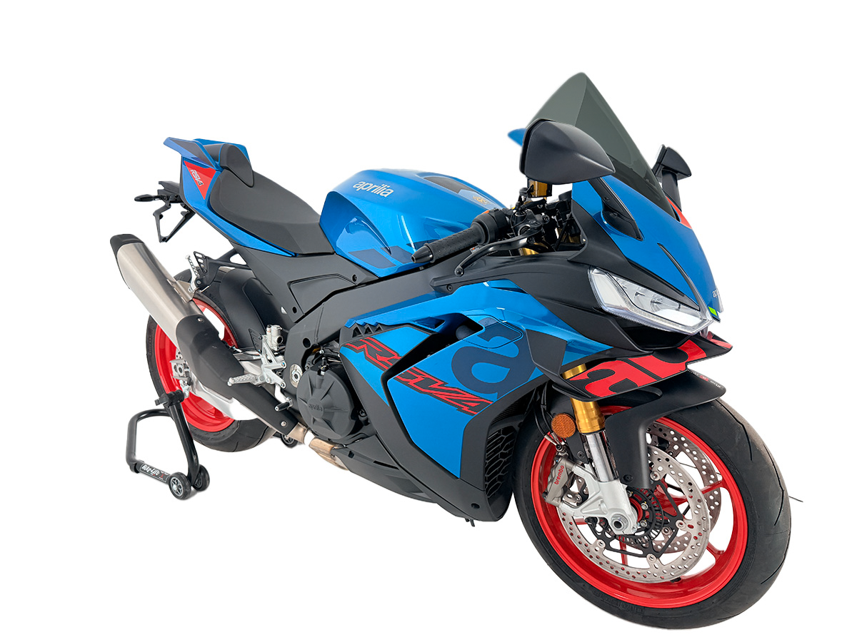 WRS Race High Windscreen Aprilia RSV4 / Factory 2021-2026