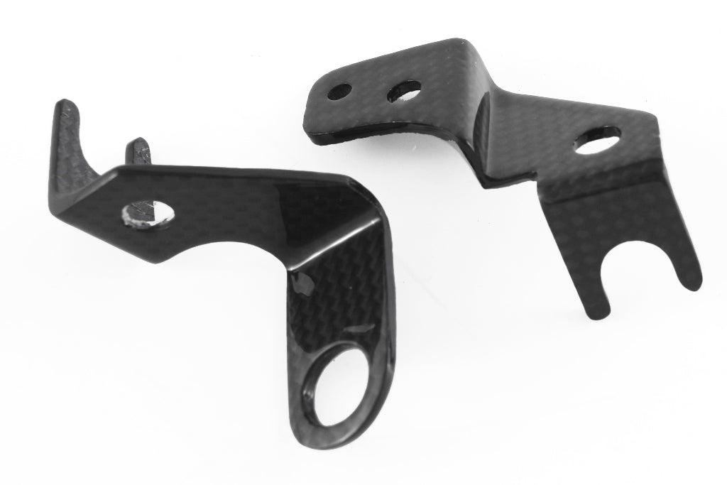 Fullsix Carbon Brake / Clutch Reservoir Mount - Set