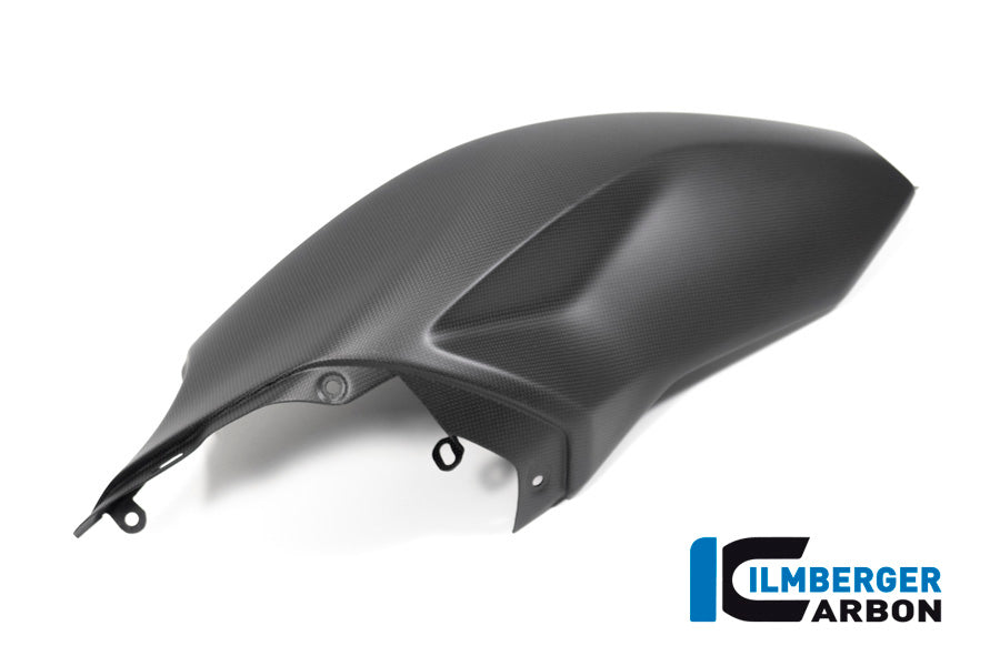 Ilmberger Carbon Tank Cover Left Side Ducati Diavel 1260