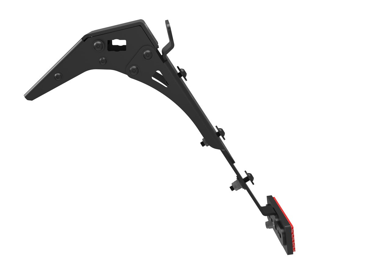 Ducabike DBK PRT24 KTM Adjustable License Plate Holder