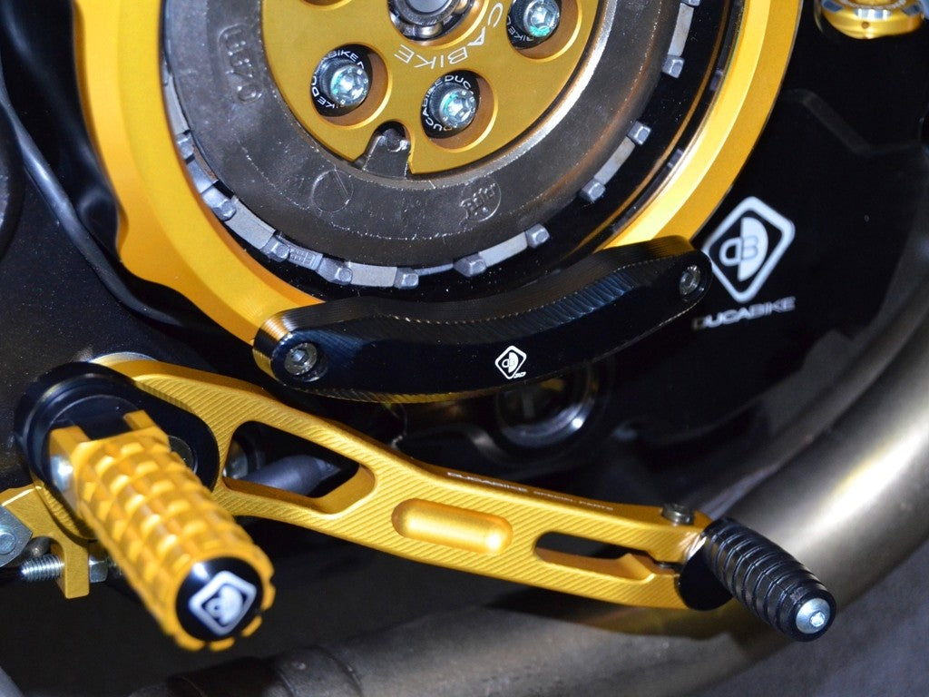 Ducabike DBK RPLF11 Brake Lever Scrambler2018 - GOLD