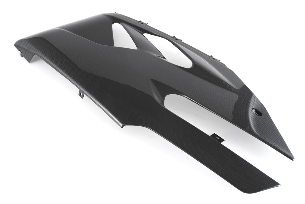 Fullsix Carbon Fairing Side Panel - Lower Left (959 EU Models)