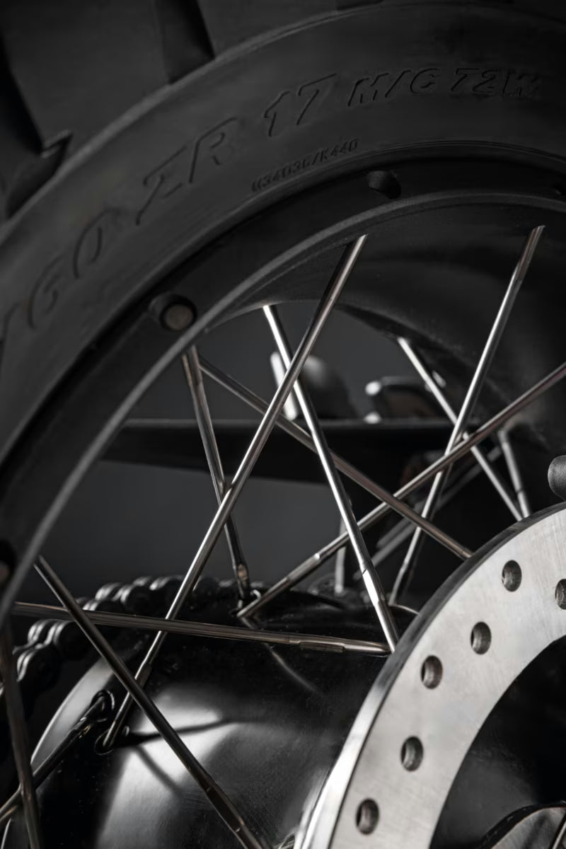 Ducati Performance Excel Spoked Rims