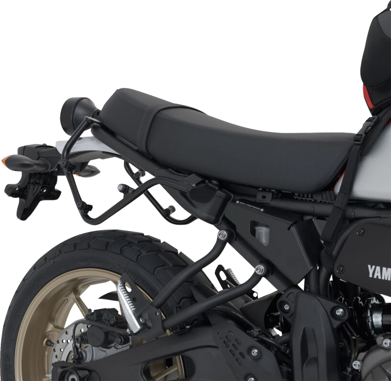 SW-Motech SLC Side Carrier - Right - Yamaha - XSR 700