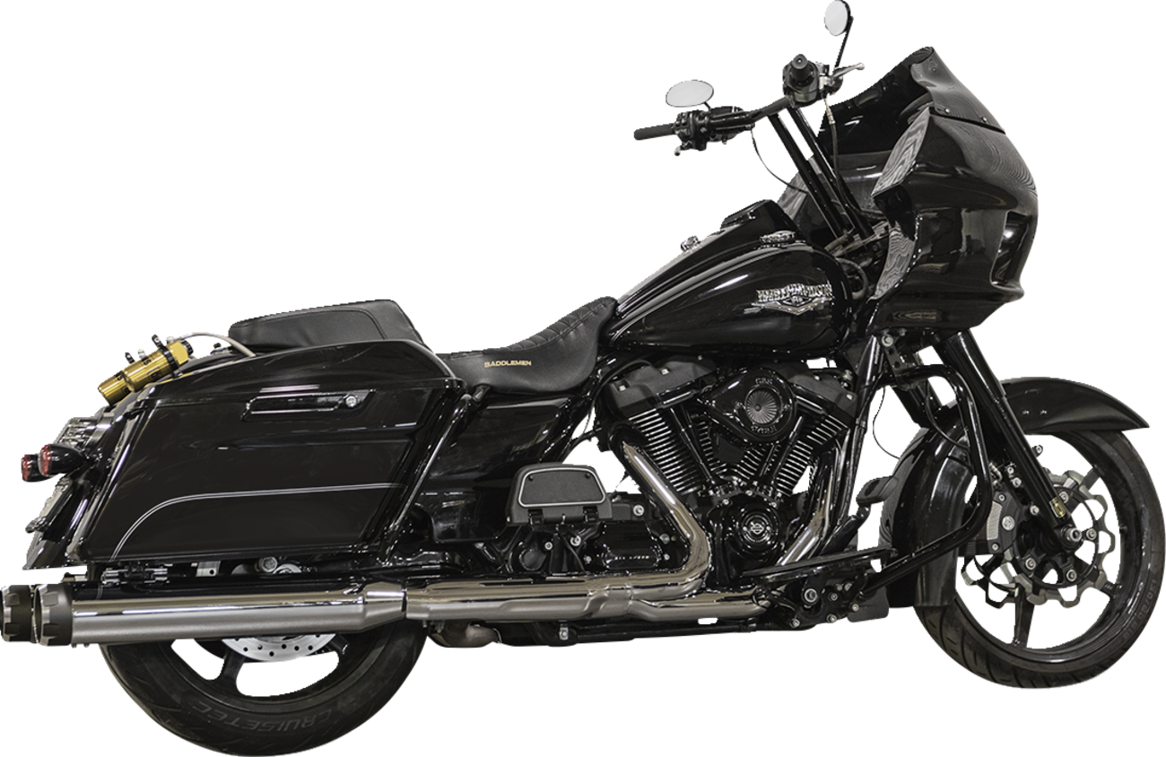 S&S Cycle Air Stinger Stealth Air Cleaner Kit - Black