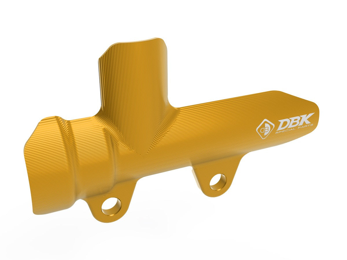 Ducabike DBK PPF05 Brembo Rear Brake Pump Protection - Gold