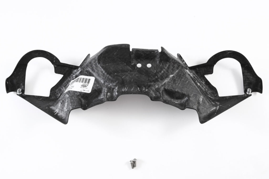 Fullsix Carbon Air Intake Manifold Cover - OEM
