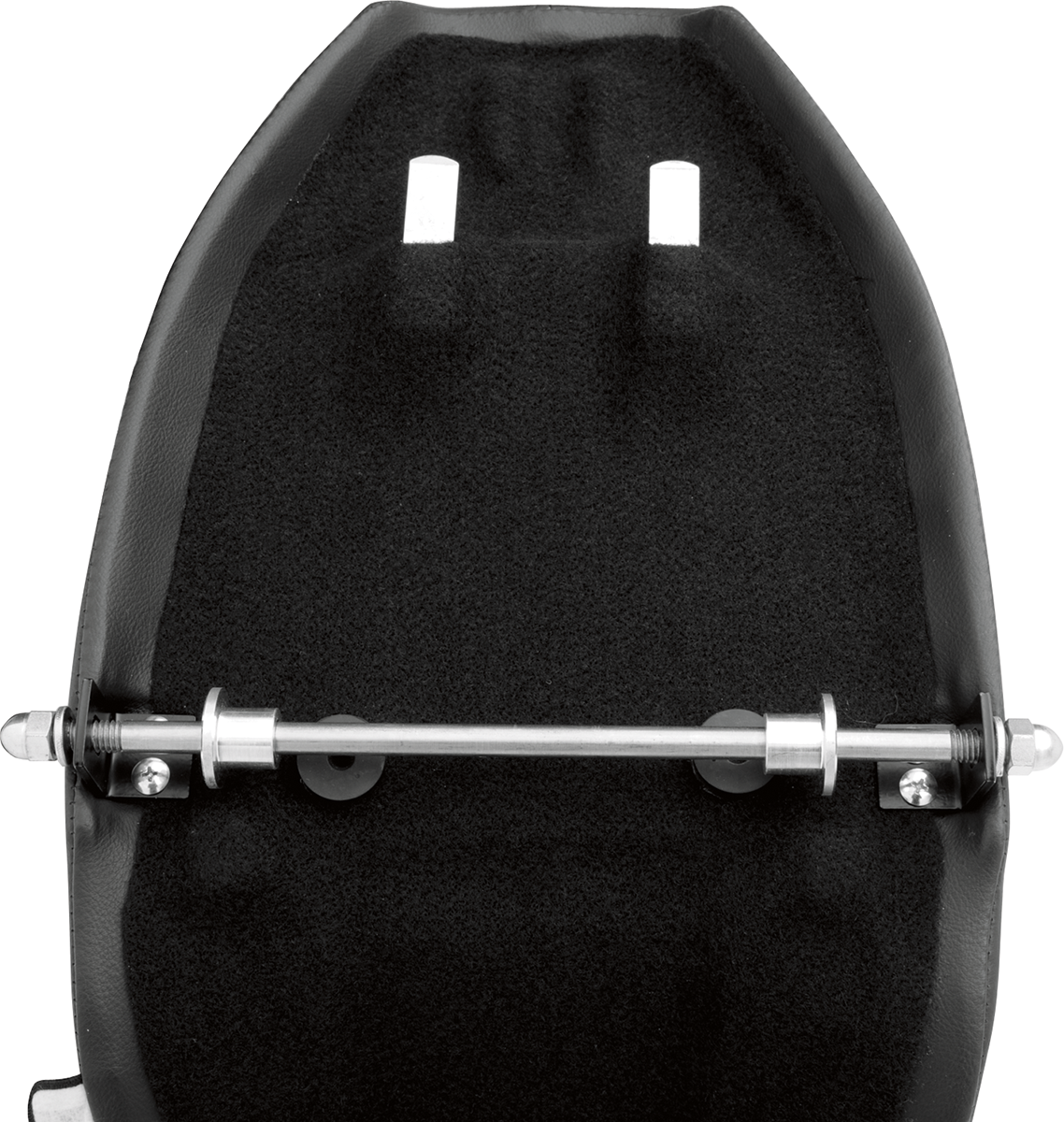 Drag Specialties Seats Low Solo Seat - Smooth - FX/FL '58-'84