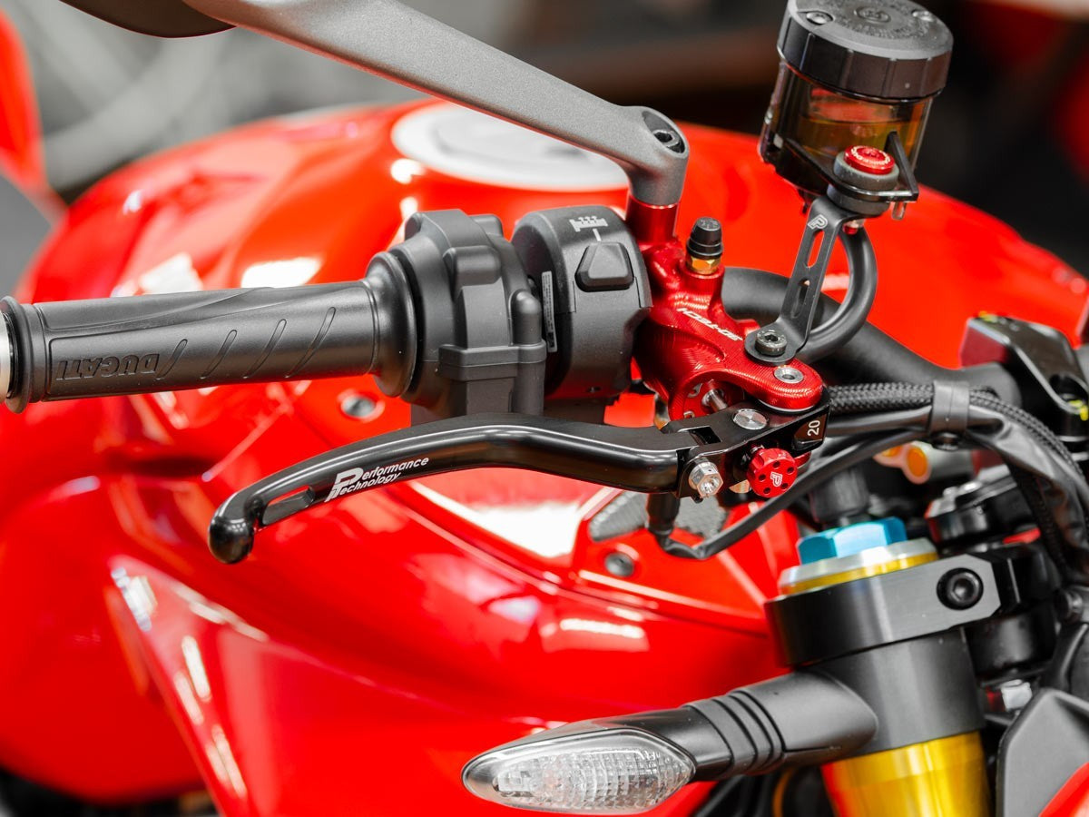 Ducabike DBK HPB Brake Radial Master Cylinder 3d-Tech