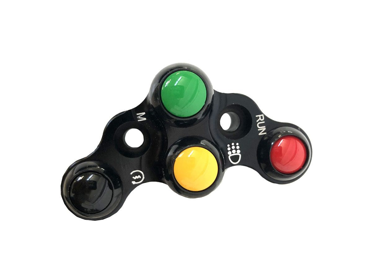 WRS 4 Button Right Switch Aprilia RS 660 2020-2023