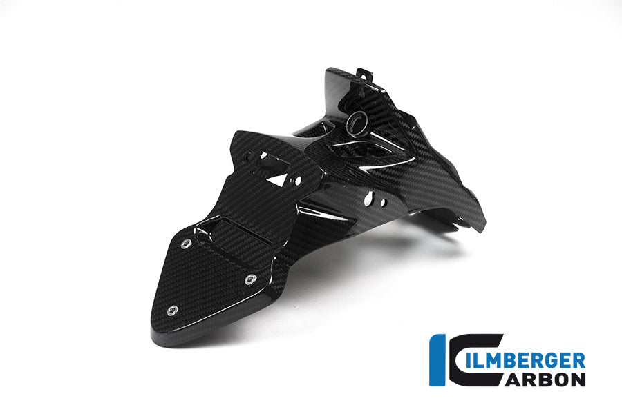 Ilmberger Carbon Number Plate Holder (Short Version) - BMW S 1000 XR MY 2015-2019