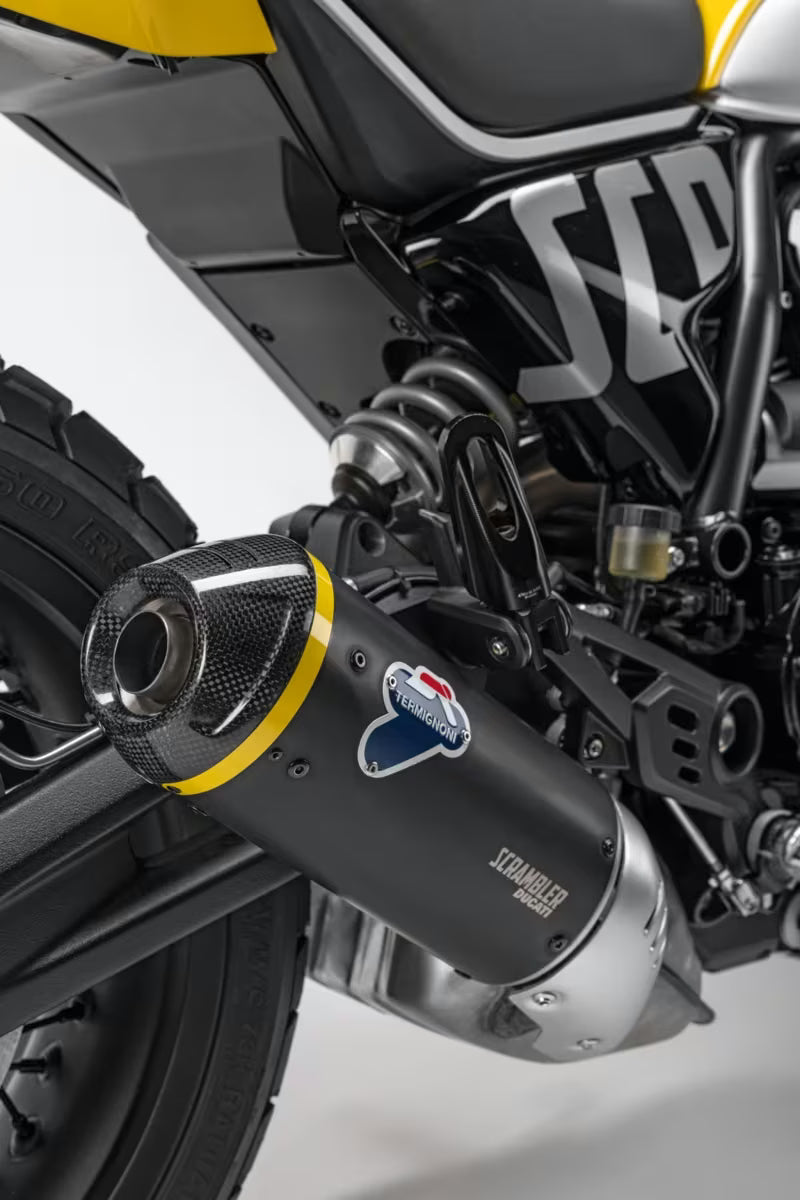 Ducati Performance Silencer
