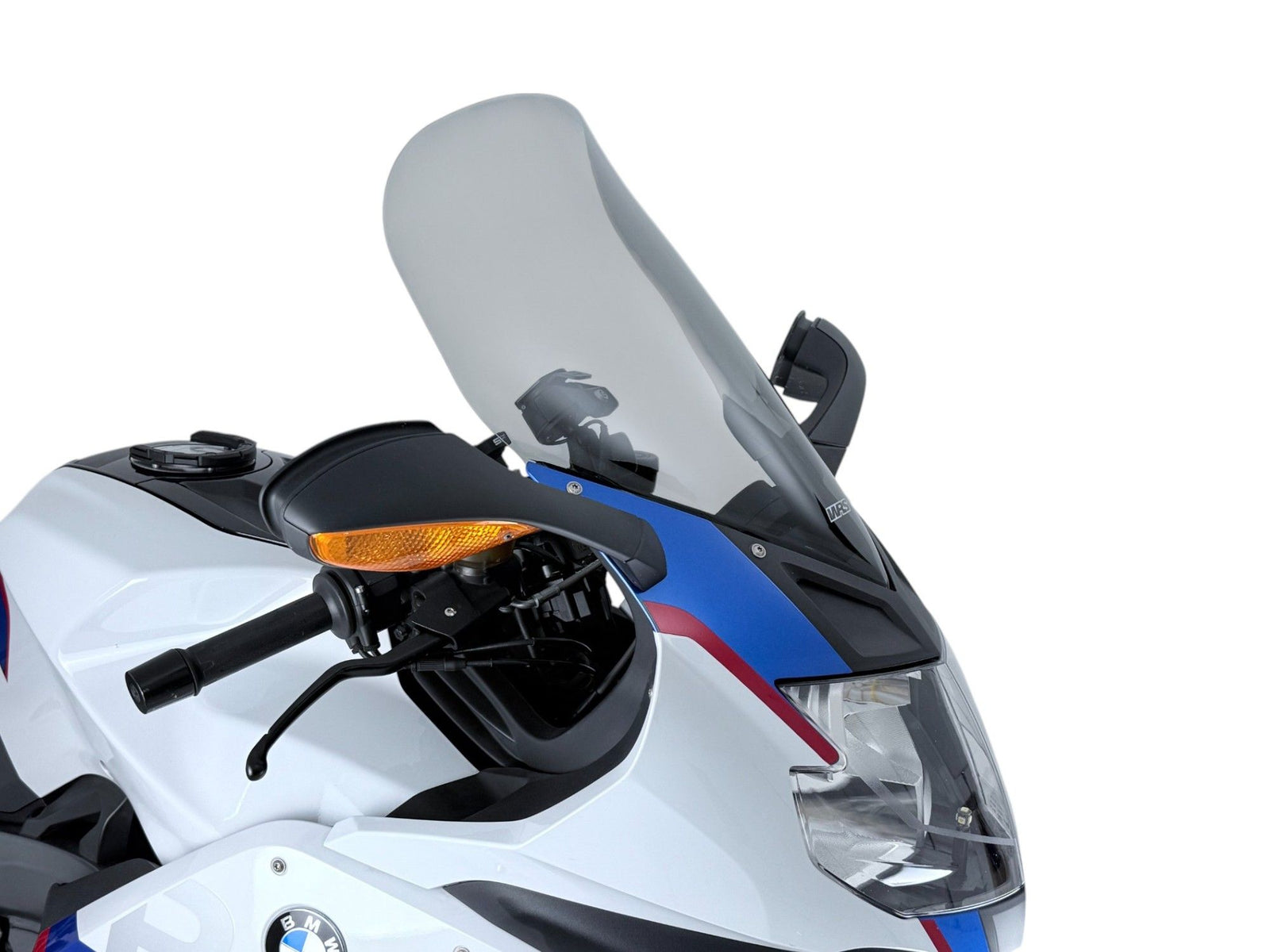 WRS Touring Windscreen BMW K 1200 S / K 1300 S 2005-2016
