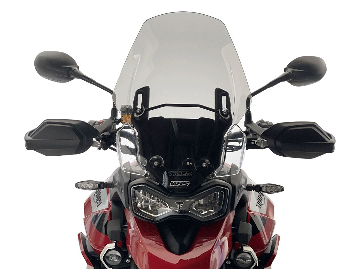 WRS Touring Windscreen Triumph Tiger 850 / 900 2020-2026