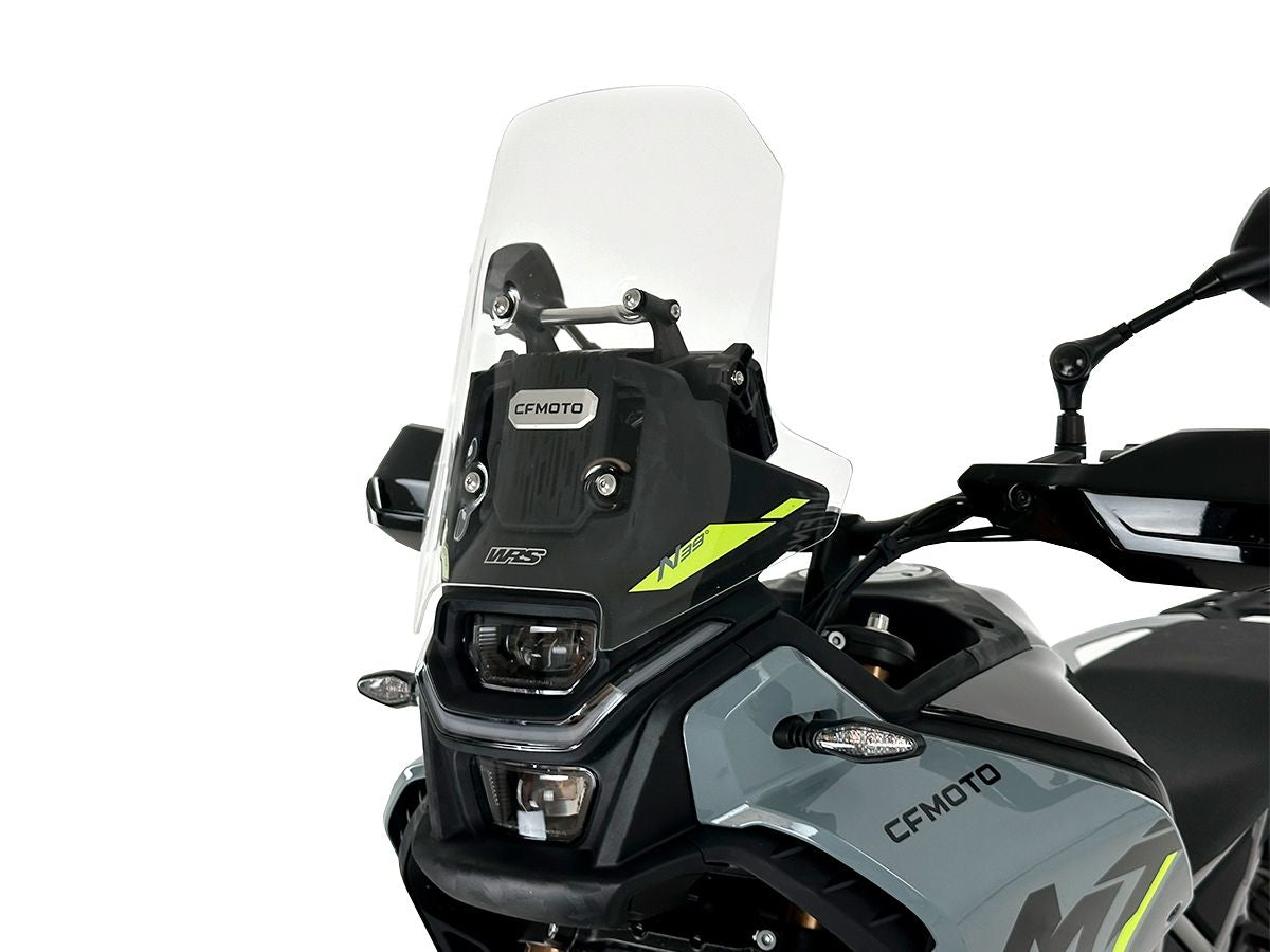 WRS Touring Windscreen CF Moto 450 MT 2024-2026