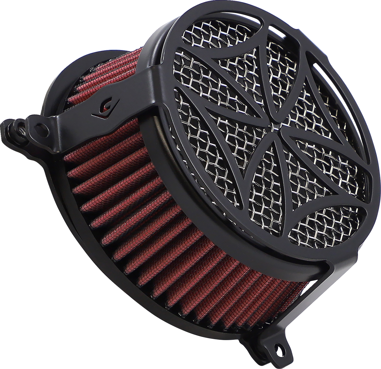 Cobra Air Cleaner Kit - Black