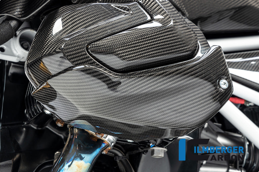 Ilmberger Carbon Rocker Cover Cover Left Side BMW R 1250 GS / R 1250 R And RS