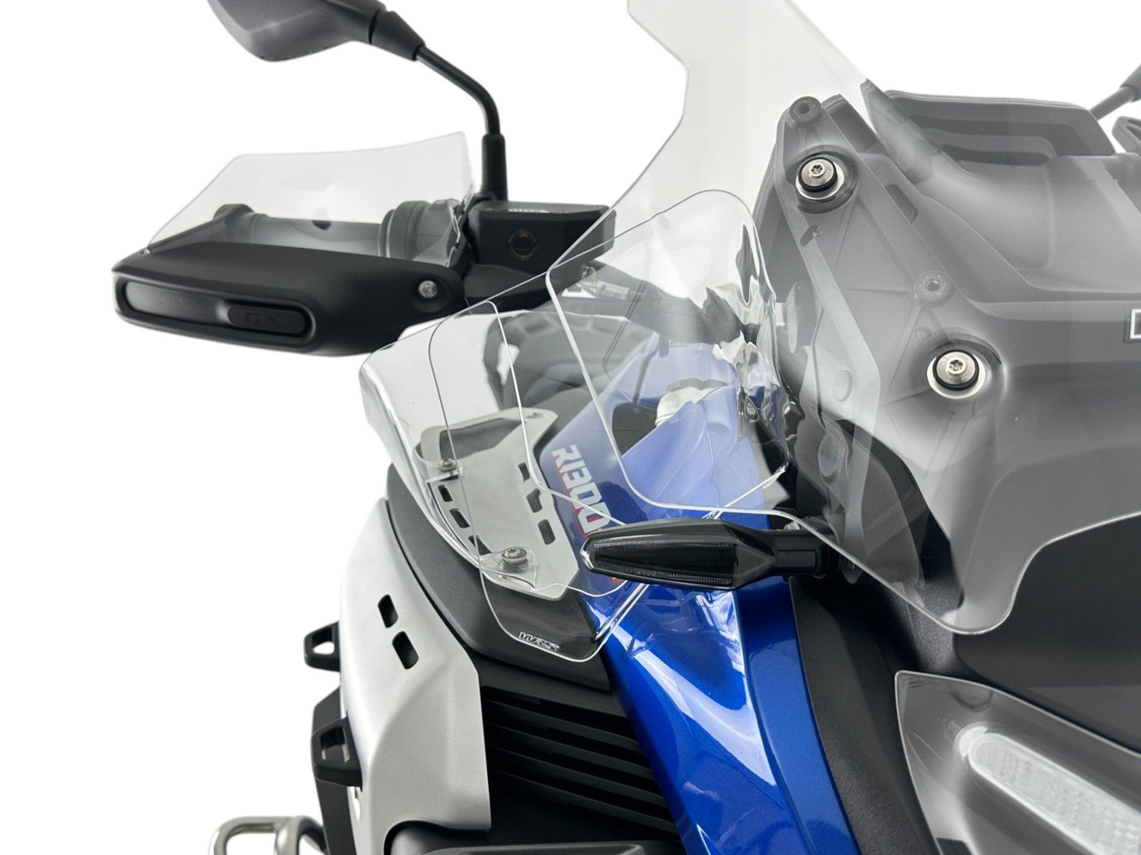 WRS Pair Standard Side Deflectors BMW R 1300 GS Adventure 2024-2026