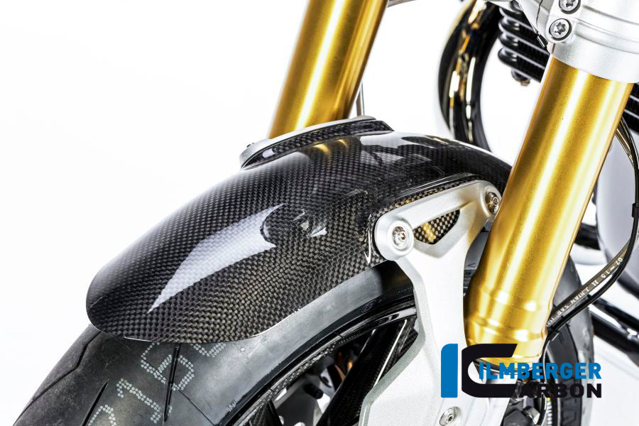 Ilmberger Carbon Front Mudguard Carbon (Original Design) - BMW R Nine T