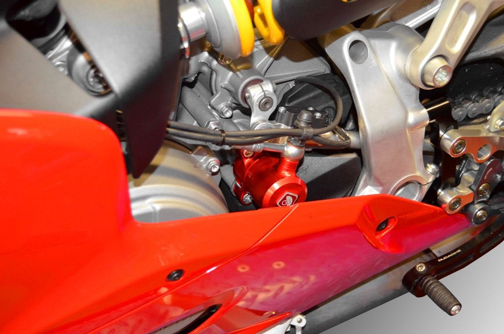 Ducabike DBK AF04 Panigale Clutch Slave Cylinder - RED