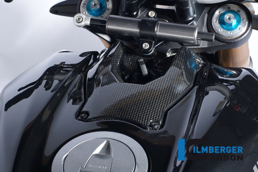 Ilmberger Carbon Ignition Lock Cover Carbon