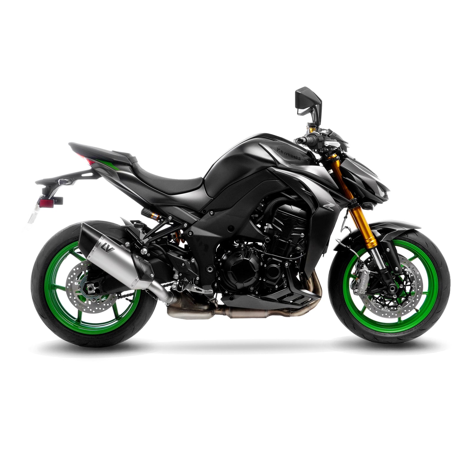 LeoVince Lv-14 R (15639U) - for KAWASAKI | Z 1100 | 2026 - image 3 of 10
