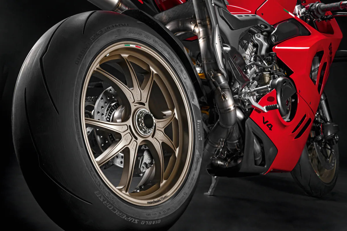 Ducati Performance Magnesium Rims