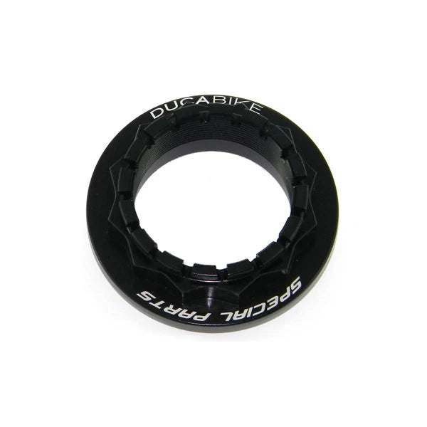 Ducabike DBK Wheel Nut For Ducati Panigale 1199 1299 V4 - Black