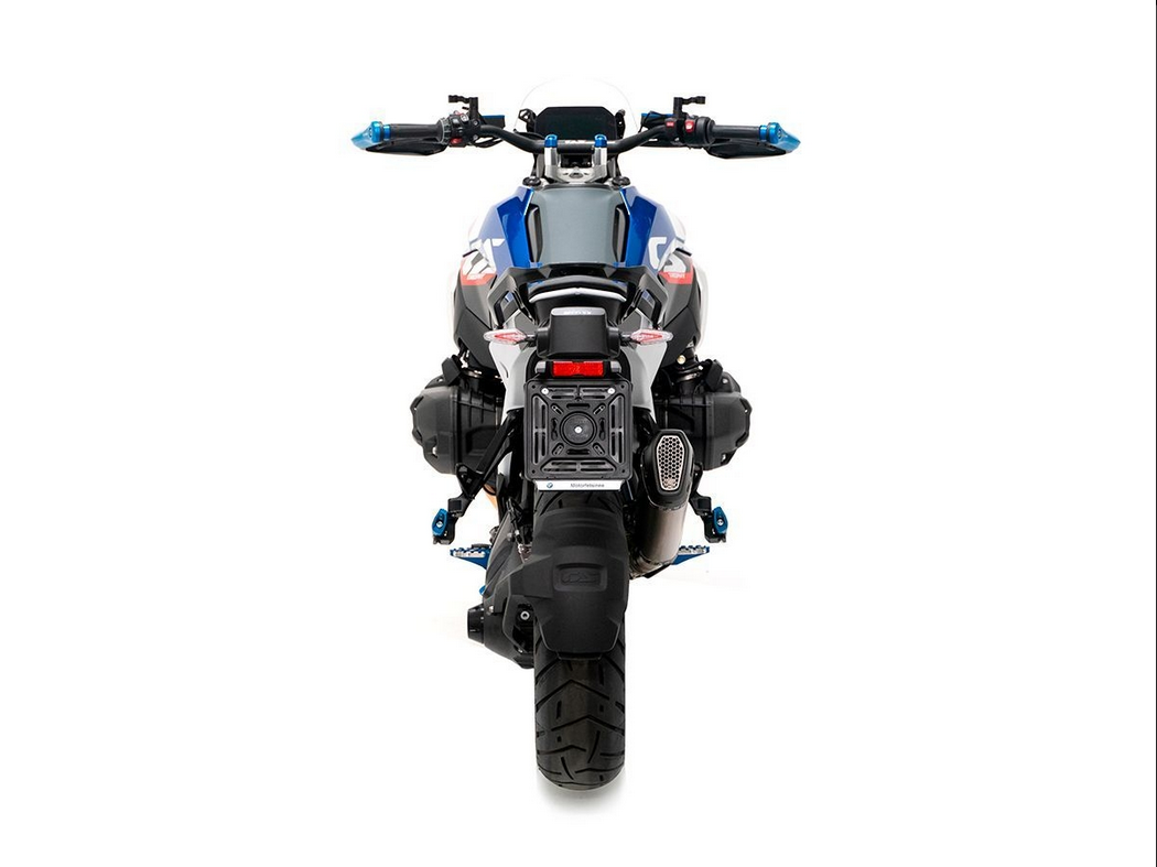Termignoni BW2808040ITC Slip On Inox Homologated R1300 GS