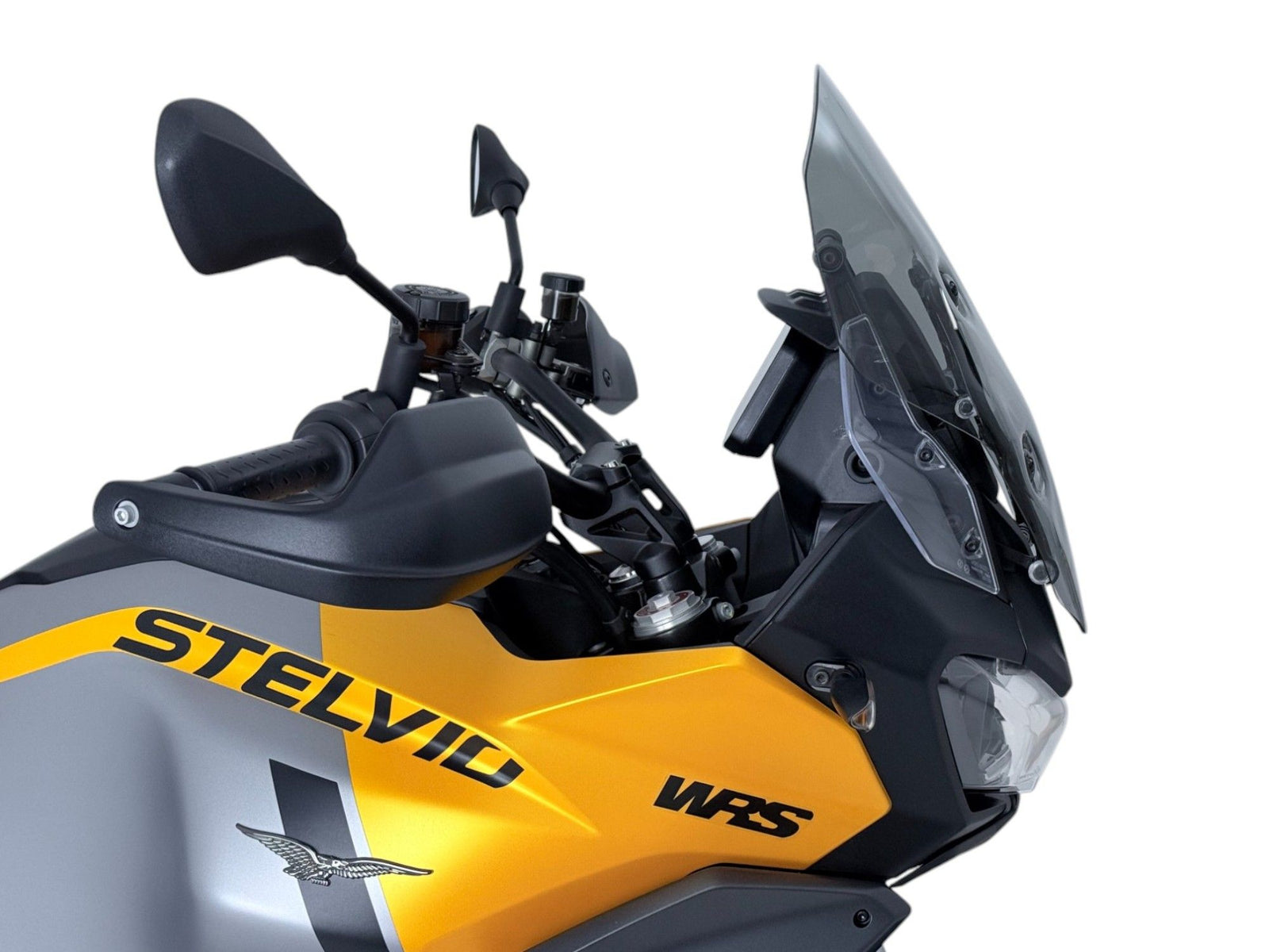 WRS Windscreen Touring Moto Guzzi Stelvio 2024-2026