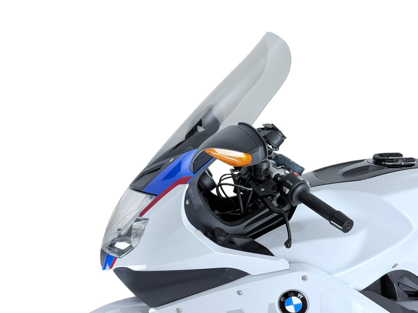 WRS Touring Windscreen BMW K 1200 S / K 1300 S 2005-2016