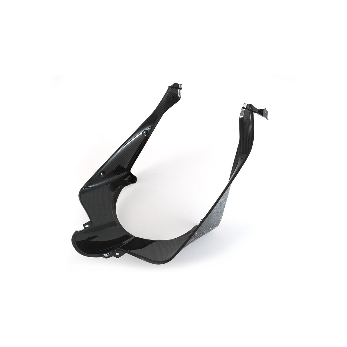 Fullsix Carbon Fiber Engine Spoiler Radiator Shroud for BMW M1000RR