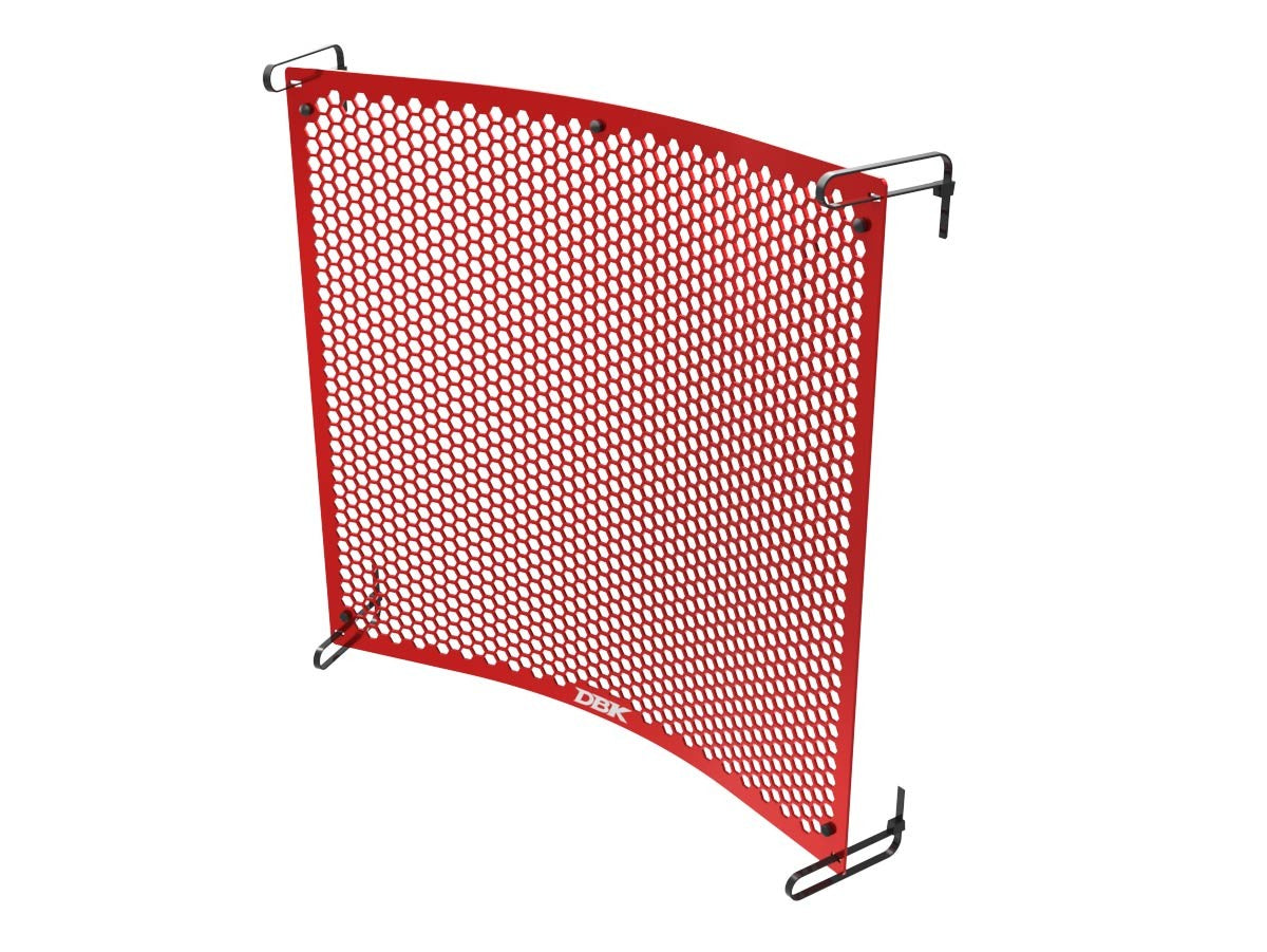 Ducabike DBK GR30 Triumph 765 Water Cooler Protection - Red