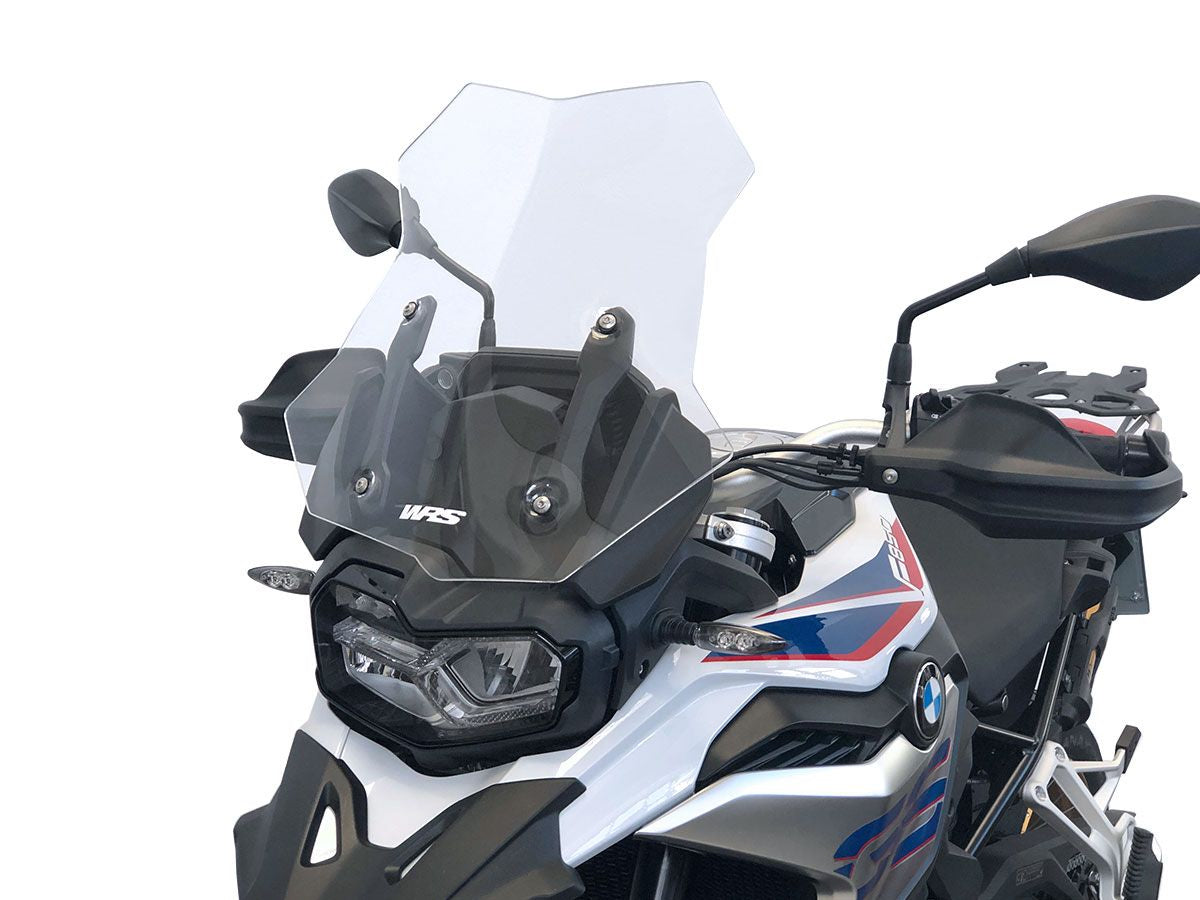 WRS Caponord Windscreen F850GS 2018-2023 / F 800 GS 2024-2025