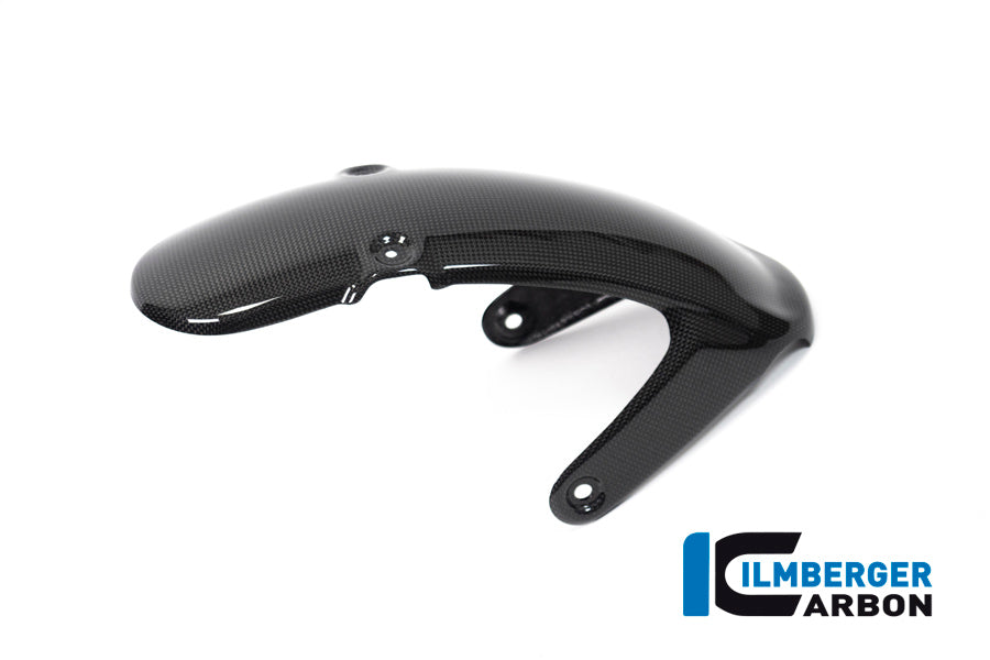 Ilmberger Carbon Front Fender Surface Ducati Scrambler 1100 From 2017 - Gloss