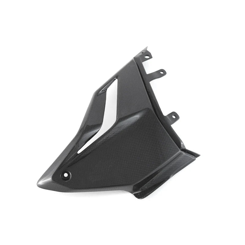 Fullsix Carbon Fiber Lower Left Side Fairing For Ducati Streetfighter V4 V4S