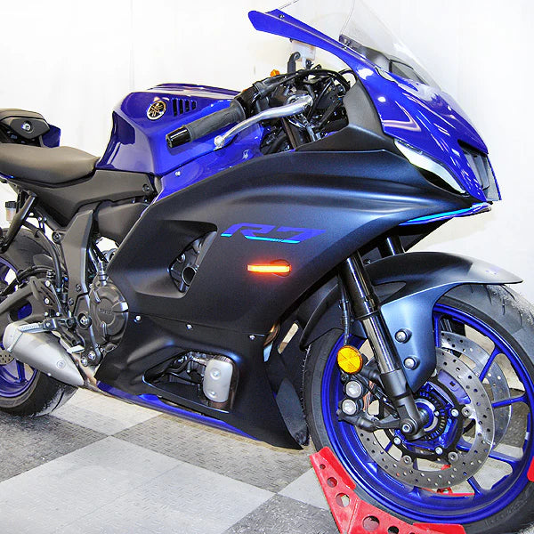 NRC Yamaha R7 Front Turn Signals (2021 - 2025)