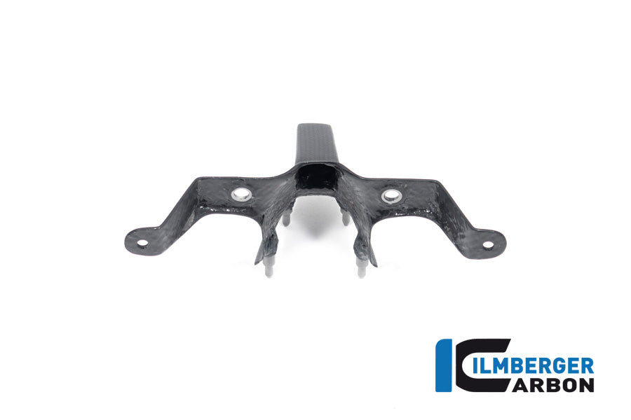 Ilmberger Carbon Instrument Cover Windshield V4 Ducati Streetfighter - Matte