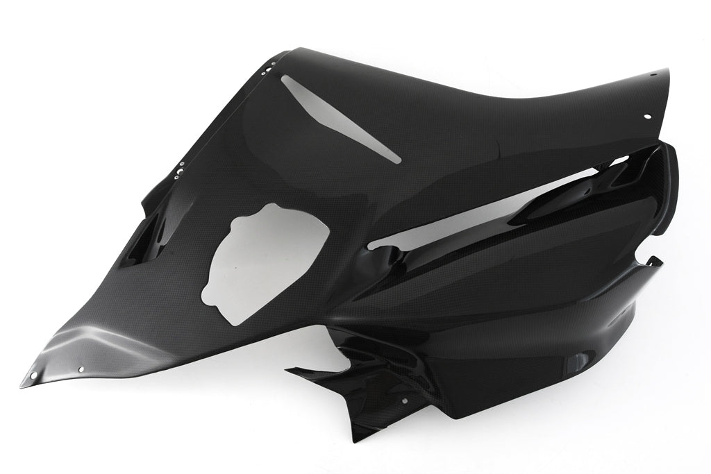 Fullsix Carbon Fairing Side Panel Race - Left
