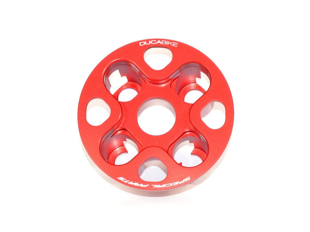 Ducabike DBK CCDV04SM Pressure Plate - RED